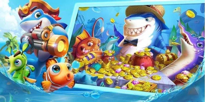 Bắn Cá Tk88: Trúng Trắc Giải Trí Cao Đỉnh Trong Thế Giới Đại Dương - Ảnh 2