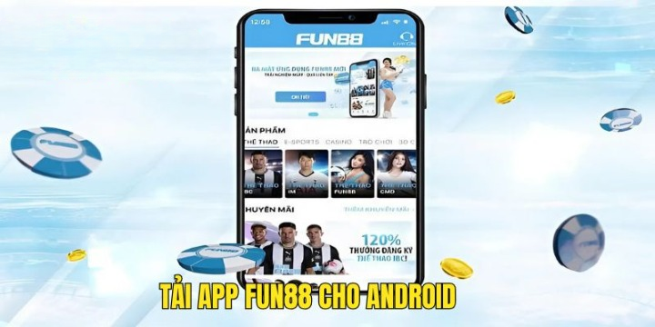 Tải App Fun88 – Trải Nghiệm Chơi Game Fun88 Mọi Lúc Mọi Nơi - Ảnh 2
