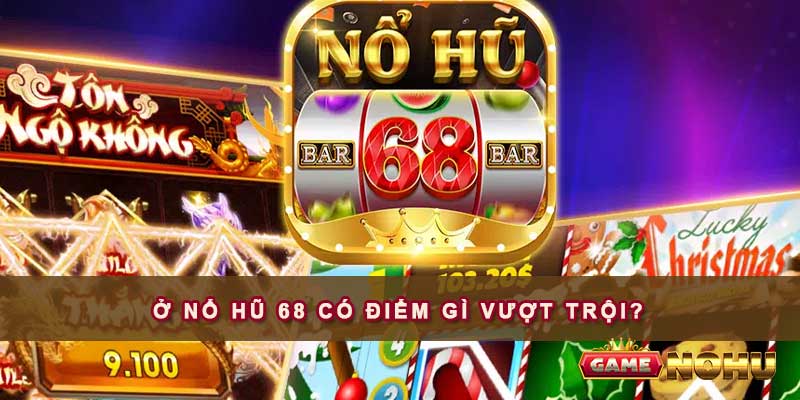 Nổ Hũ 68 – Khám Phá Thế Giới Cá Cược Đỉnh Cao Cùng New88 - Ảnh 2
