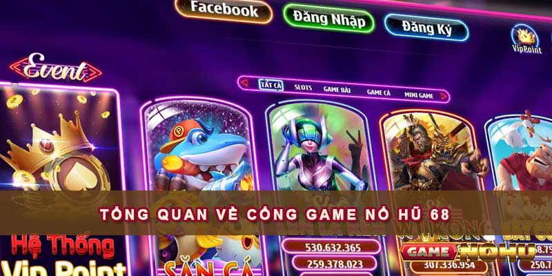 Nổ Hũ 68 – Khám Phá Thế Giới Cá Cược Đỉnh Cao Cùng New88 - Ảnh 5