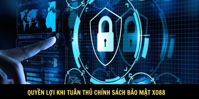 Chính Sách Bảo Mật Xo88 – An Toàn Tuyệt Đối Cho Mọi Giao Dịch - Ảnh 3