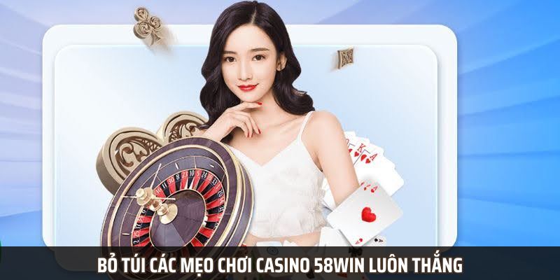 Casino 58win| Sân Chơi Đổi Thưởng Hấp Dẫn Cho Tín Đồ Game Bài - Ảnh 4
