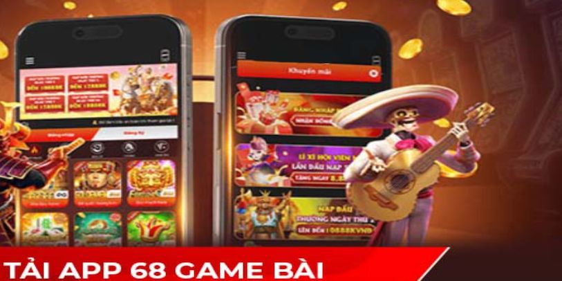 Tải app 68gamebai - Tận hưởng trải nghiệm cá cược tuyệt vời - Ảnh 2