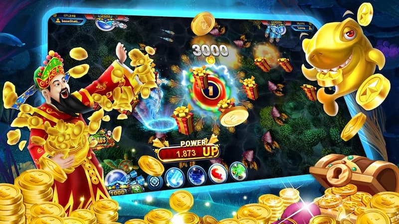 Vua Săn Cá - Game cược đỉnh cao số 1 tại nhà cái W88 - Ảnh 1