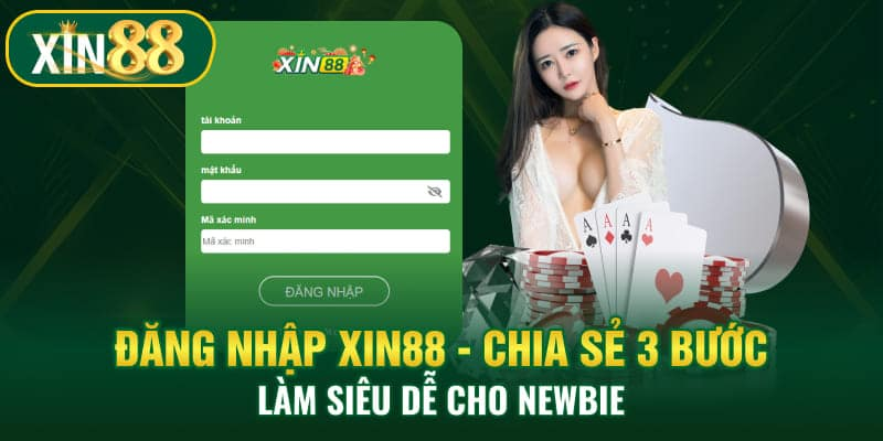 Xin88 Đăng Nhập: Truy Cập Nhanh Chóng, Cá Cược Liền Tay - Ảnh 1