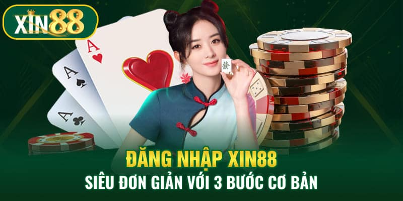 Xin88 Đăng Nhập: Truy Cập Nhanh Chóng, Cá Cược Liền Tay - Ảnh 2
