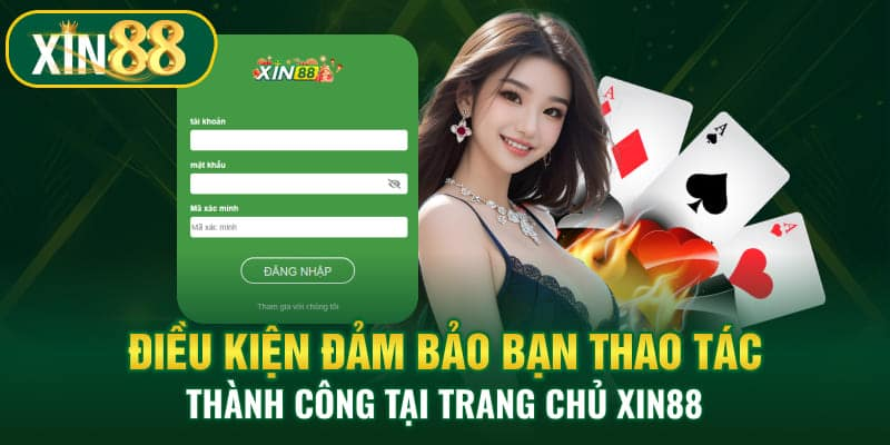 Xin88 Đăng Nhập: Truy Cập Nhanh Chóng, Cá Cược Liền Tay - Ảnh 3
