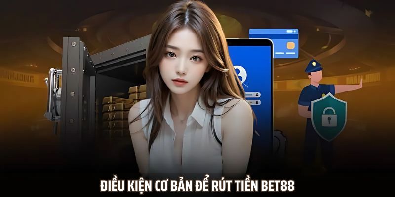 Hướng Dẫn Rút Tiền Bet88 - Giao Dịch Linh Hoạt và Tiện Lợi - Ảnh 1