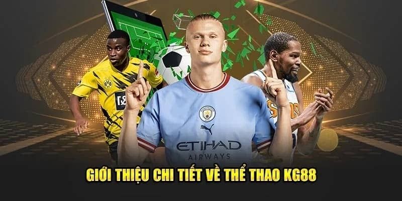Thể thao KG88 – Sân chơi cá cược đỉnh cao cho dân cược Việt - Ảnh 1