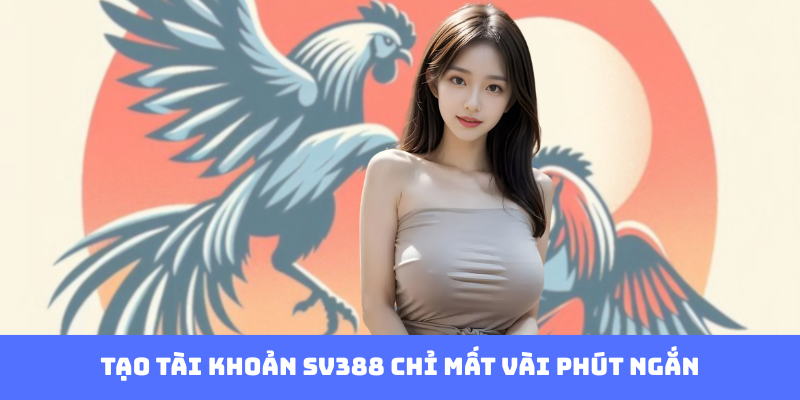 Đăng Ký SV388 - Cú Nhảy Vào Vương Quốc Cá Cược Siêu Phẩm - Ảnh 2