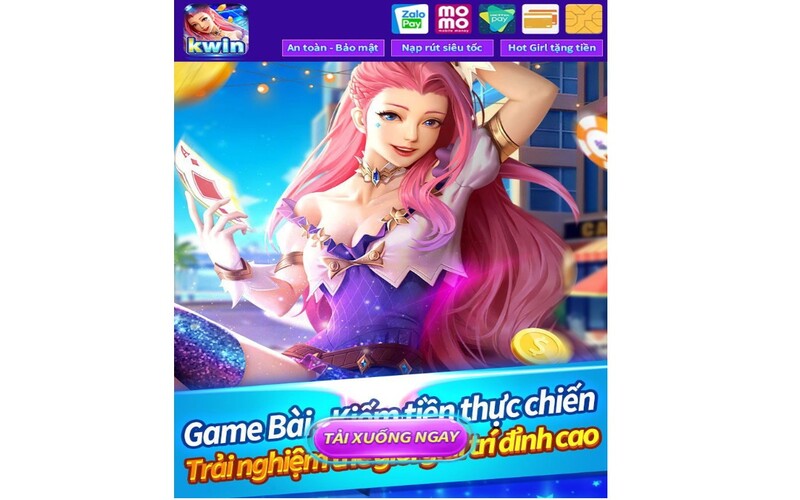 Tải app kwin - Cổng game đổi thưởng đỉnh cao trên di động - Ảnh 3