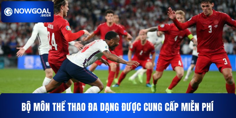 NOWGOAL - Trang Chuyên Cập Nhật Kết Quả, Soi Kèo 24/7 - Ảnh 3