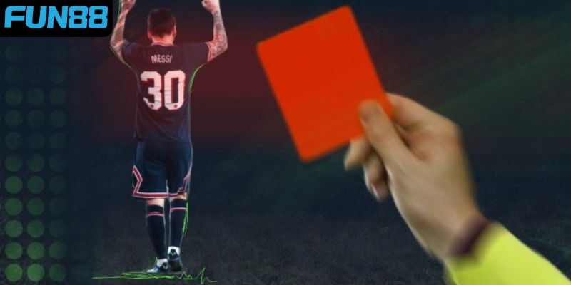 Kèo Thẻ Phạt - Bí Kíp Đặt Cược Bất Bại Từ Chuyên Gia FUN88 - Ảnh 1