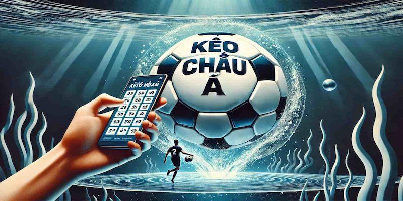 Kèo Châu Á – Kinh Nghiệm Bắt Kèo Cực Chuẩn Từ Cao Thủ - Ảnh 2