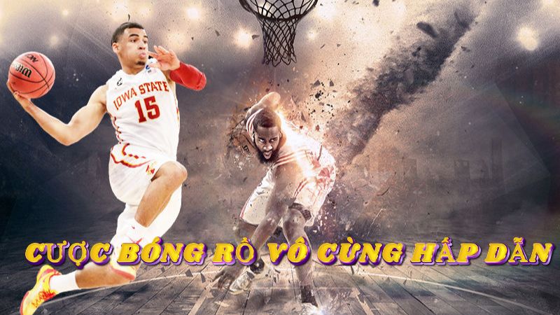 Cược Bóng Rổ Tại 32 WIN: Trải nghiệm hấp dẫn và tỷ lệ trả thưởng cao - Ảnh 1