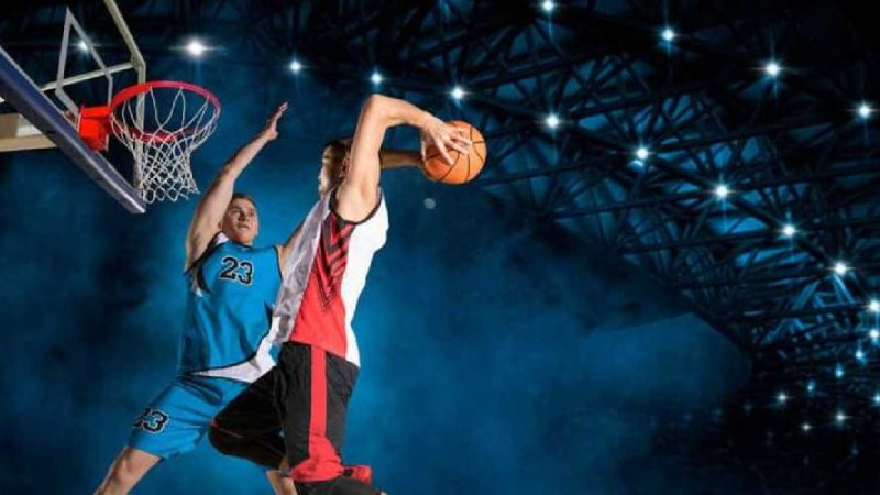 Cược Bóng Rổ Tại 32 WIN: Trải nghiệm hấp dẫn và tỷ lệ trả thưởng cao - Ảnh 2