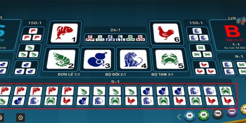 Bầu cua Fun88 – Sân chơi dân gian lên tầm đỉnh cao cá cược - Ảnh 3