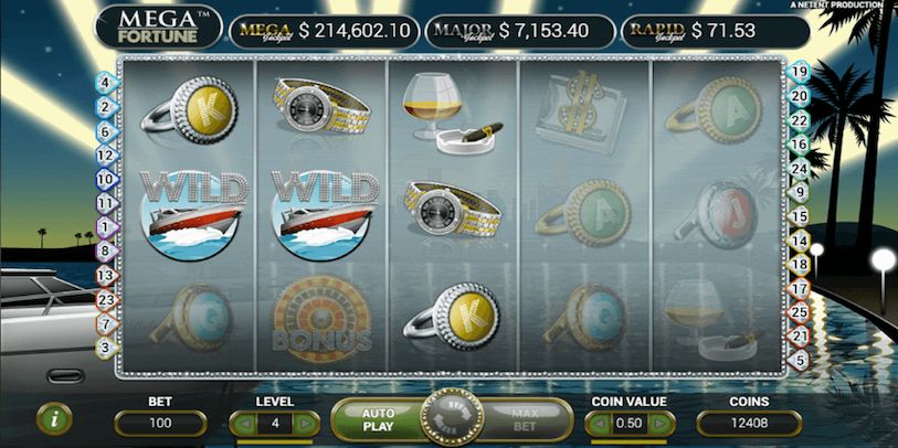 Mega Fortune Nohu90 – Trải Nghiệm Slot Game Đổi Thưởng Đẳng Cấp - Ảnh 3