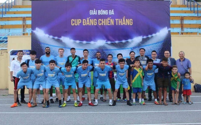 89BET đồng hành cùng các sự kiện thể thao trong nước - Ảnh 1