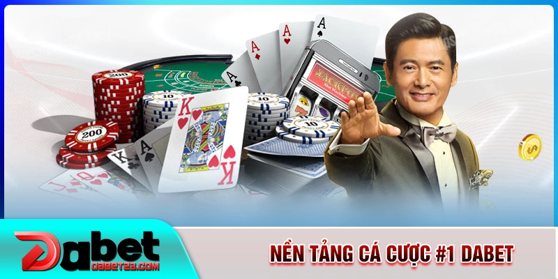 Link Vào DABET Casino - Trải Nghiệm Sòng Bạc Trực Tuyến Đỉnh Cao - Ảnh 1