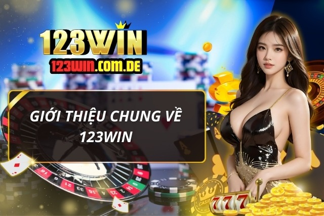 123Win – Cổng Giải Trí Trực Tuyến Hấp Dẫn Cho Mọi Người Chơi - Ảnh 1