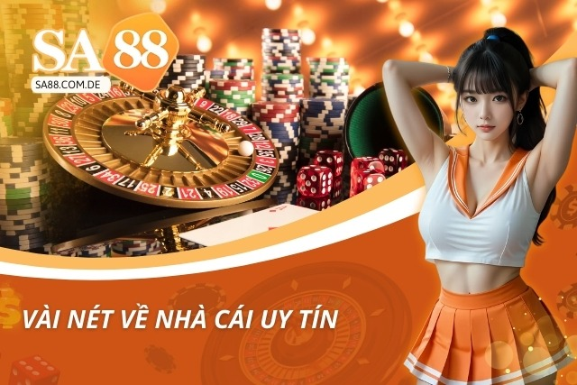 Sa88 – Sân Chơi Giải Trí Trực Tuyến Đầy Hấp Dẫn - Ảnh 1