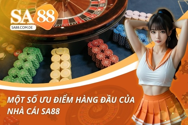 Sa88 – Sân Chơi Giải Trí Trực Tuyến Đầy Hấp Dẫn - Ảnh 2