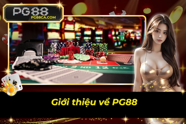 PG88 – Cổng Giải Trí Trực Tuyến Dành Cho Người Chơi Hiện Đại - Ảnh 1