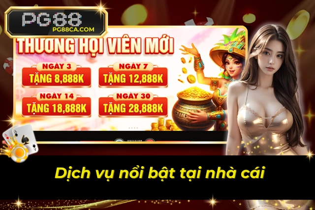 PG88 – Cổng Giải Trí Trực Tuyến Dành Cho Người Chơi Hiện Đại - Ảnh 2