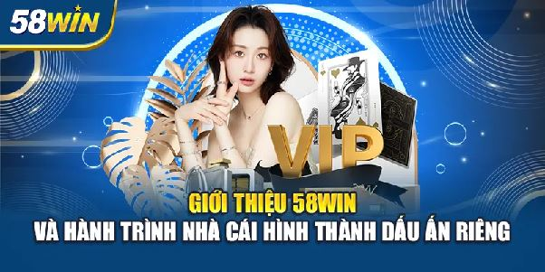 Giới Thiệu Tác Giả 58Win - Bộ Óc Tạo Nên Thiên Đường Cá Cược 2025 - Ảnh 1