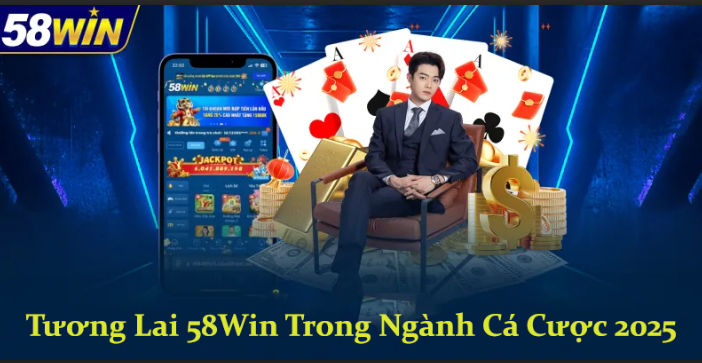 Giới Thiệu Tác Giả 58Win - Bộ Óc Tạo Nên Thiên Đường Cá Cược 2025 - Ảnh 3