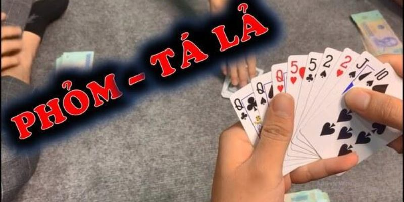 Chơi Phỏm typhu88 - Kiếm Tiền Bằng Chính Đầu Óc Của Mình  - Ảnh 1