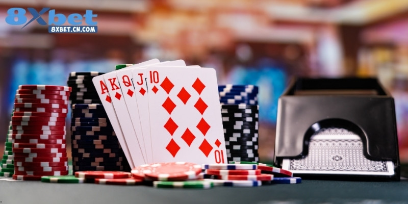 8x bet Đem Lại Giá Trị Vượt Mong Đợi Cho Người Chơi Cá Cược - Ảnh 1