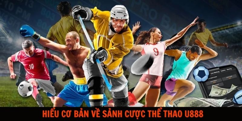 Đánh giá sảnh cược thể thao U888 - Liệu có nên tham gia? - Ảnh 1