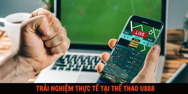 Đánh giá sảnh cược thể thao U888 - Liệu có nên tham gia? - Ảnh 3