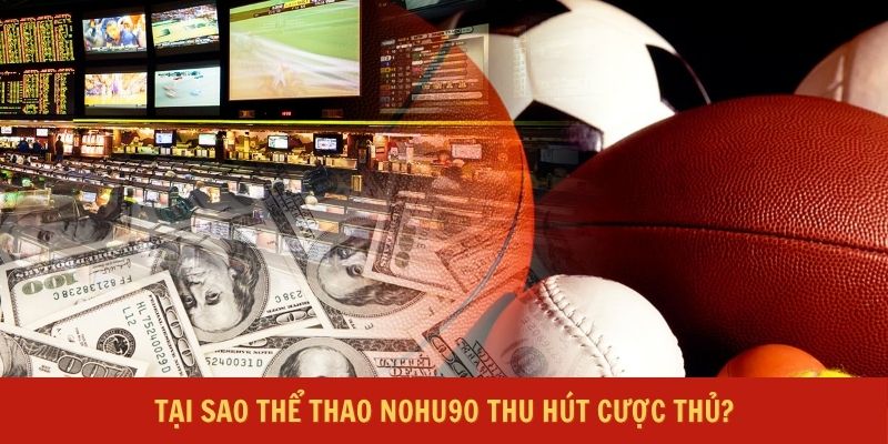 Thể thao Nohu90 – Nơi thỏa mãn đam mê thể thao hàng đầu - Ảnh 1