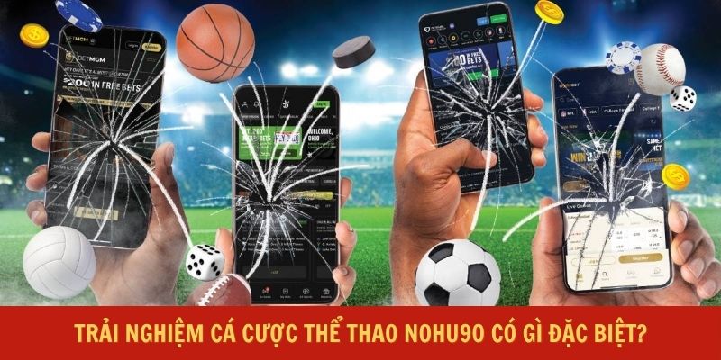 Thể thao Nohu90 – Nơi thỏa mãn đam mê thể thao hàng đầu - Ảnh 2