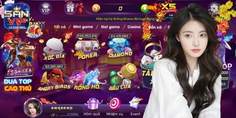 SANVIP Có Gì Hay? Lý Do Khiến Cộng Đồng Game Thủ Rỉ Tai Nhau Cùng Chơi - Ảnh 3