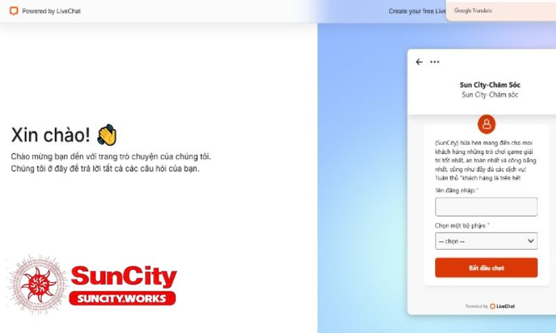 Trải Nghiệm Nhà Cái Suncity – Nơi Cuộc Chơi Luôn Minh Bạch Và Đầy Cảm Hứng - Ảnh 3