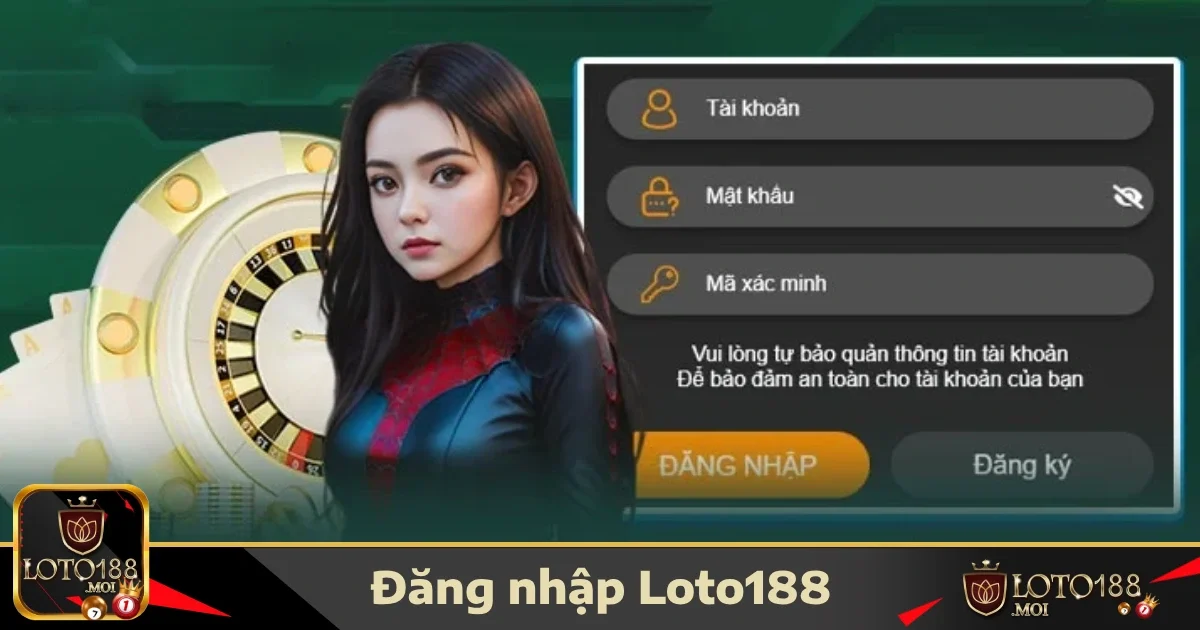 Hướng Dẫn Đăng Nhập Loto188 Chuẩn Nhất 2025 – 3 Bước Là Vào Game - Ảnh 2