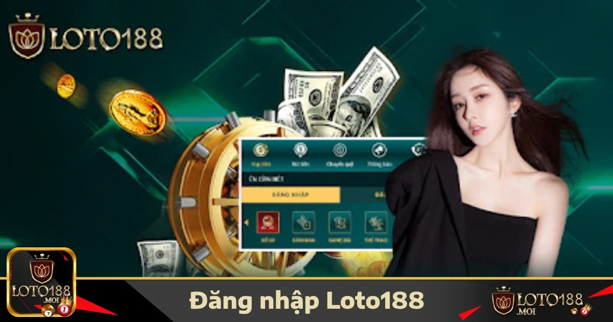 Hướng Dẫn Đăng Nhập Loto188 Chuẩn Nhất 2025 – 3 Bước Là Vào Game - Ảnh 3