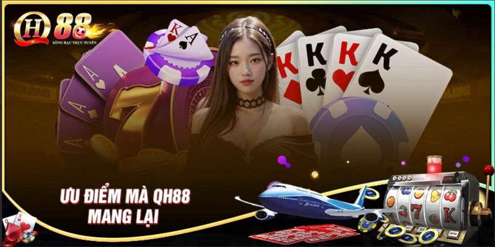Qh88 One - Điểm cá cược uy tín cho dân chơi - Ảnh 1