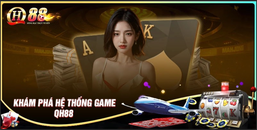 Qh88 One - Điểm cá cược uy tín cho dân chơi - Ảnh 2