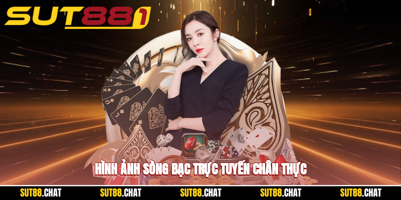 Live Casino Sut88 – Thiên Đường Đánh Bạc Đẳng Cấp - Ảnh 2