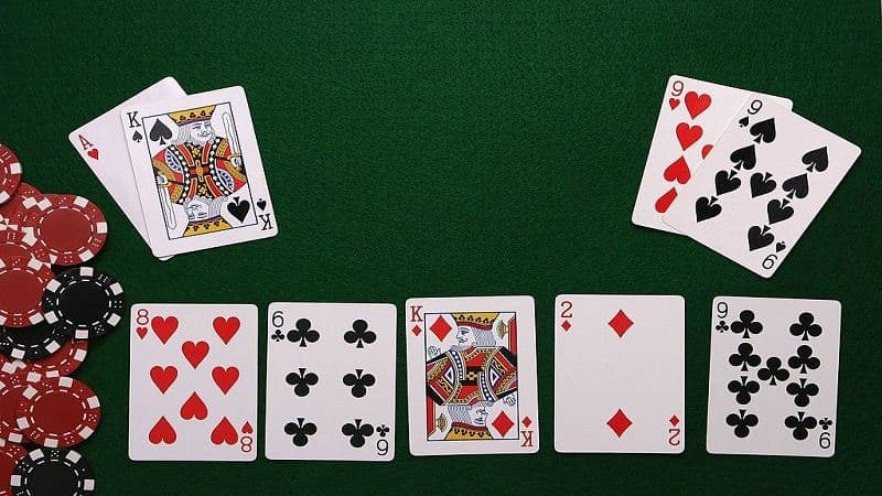 Luật chặn 2 tiến lên miền Bắc: Quy định và mẹo chơi hiệu quả - Ảnh 2