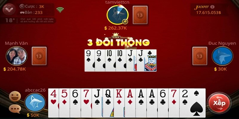 Bật mí cách chơi bài tiến lên miền bắc luôn thắng lớn - Ảnh 4