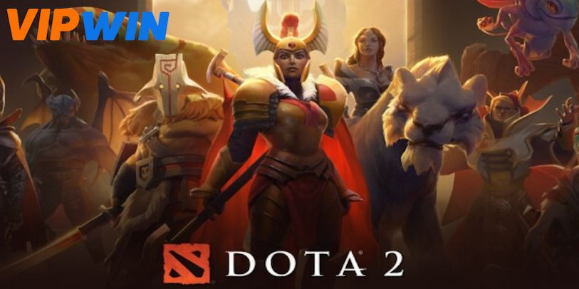 Cá cược Dota 2 tại Vipwin – Cửa ngõ bước vào thế giới game - Ảnh 2