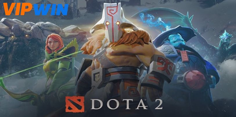 Cá cược Dota 2 tại Vipwin – Cửa ngõ bước vào thế giới game - Ảnh 3
