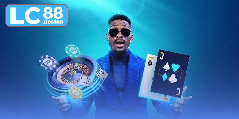 Live casino LC88 - Trải nghiệm cảm xúc thật như đang ở sòng bạc - Ảnh 2