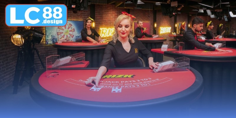 Live casino LC88 - Trải nghiệm cảm xúc thật như đang ở sòng bạc - Ảnh 3